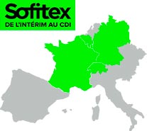 Carte du réseau Sofitex